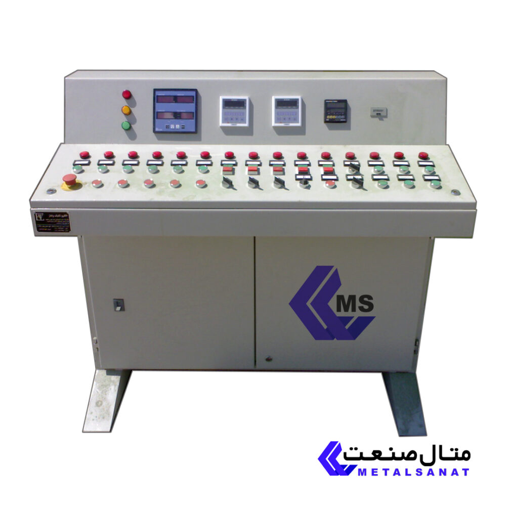 پانل کنترل مرکزی بچینگ - تصویر 2