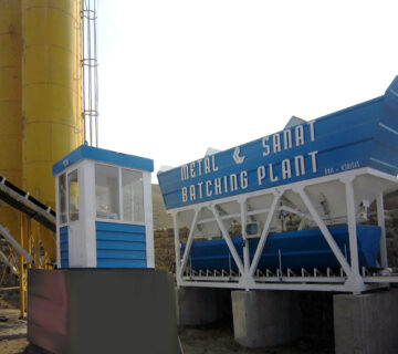 بچینگ پلانت ثابت مدل TSC