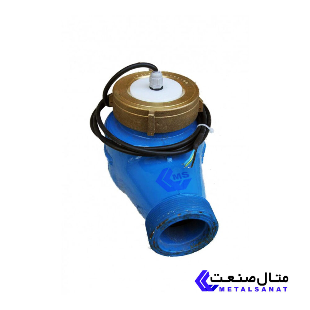 کنتور آب دیجیتال 1000 لیتری - تصویر 3