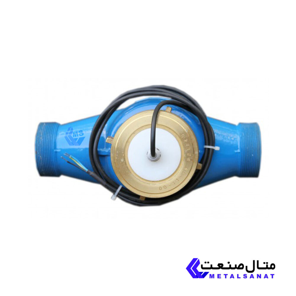 کنتور آب دیجیتال 1000 لیتری - تصویر 2