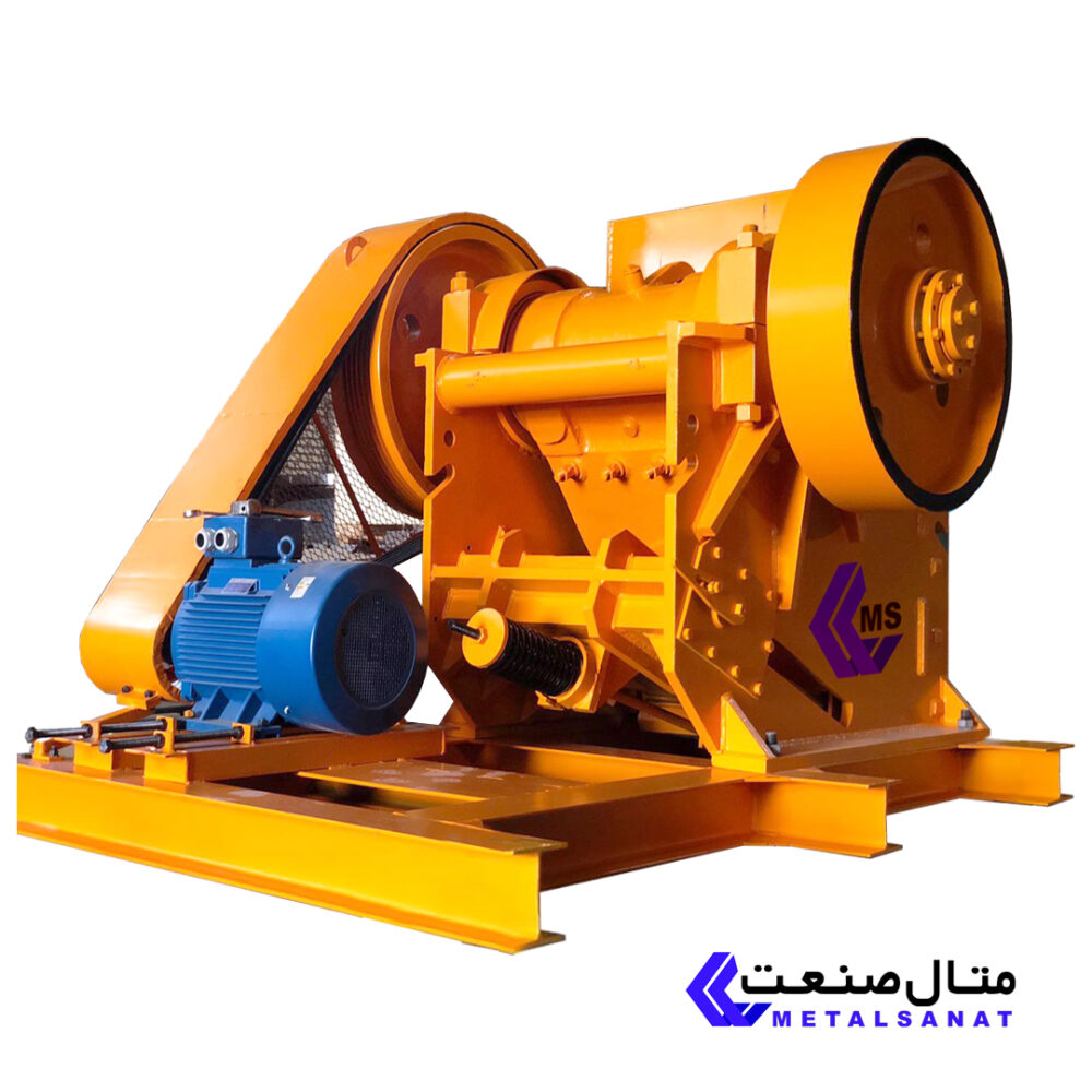 سنگ شکن فکی