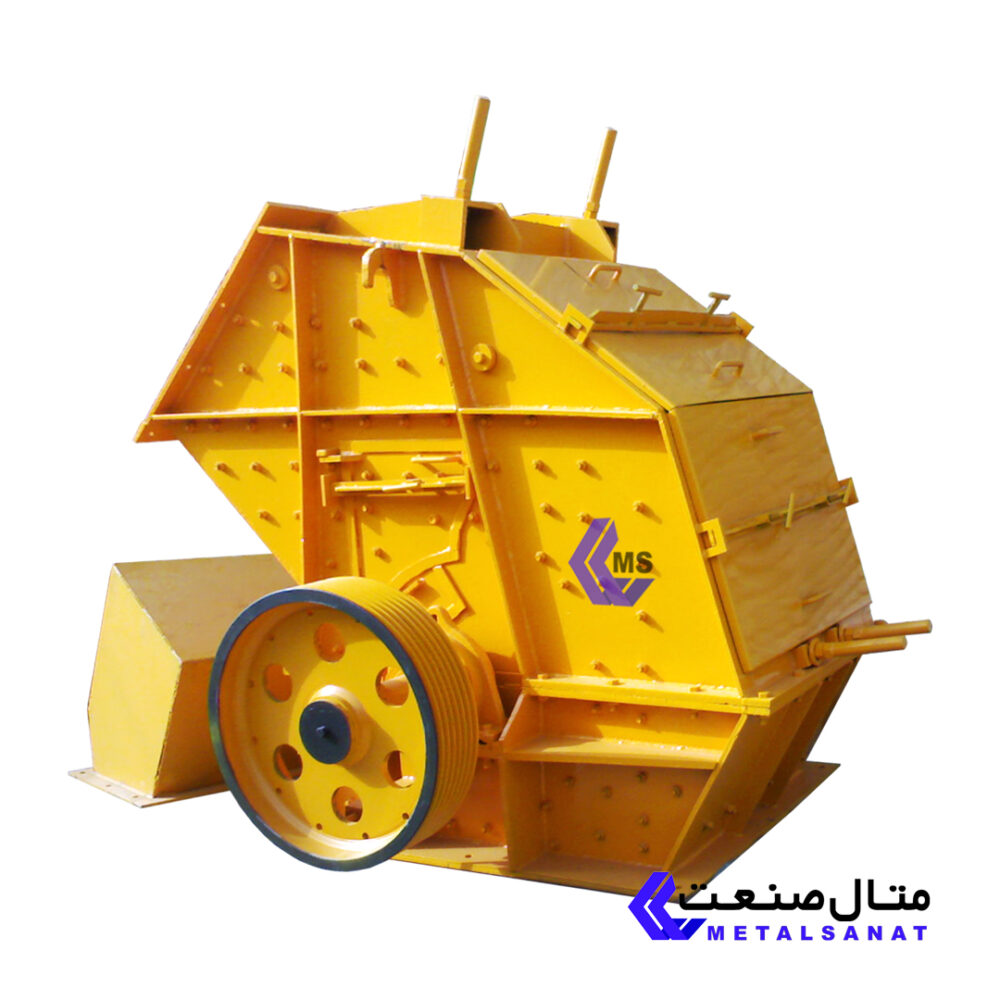 سنگ شكن كوبیت سری HS - تصویر 3