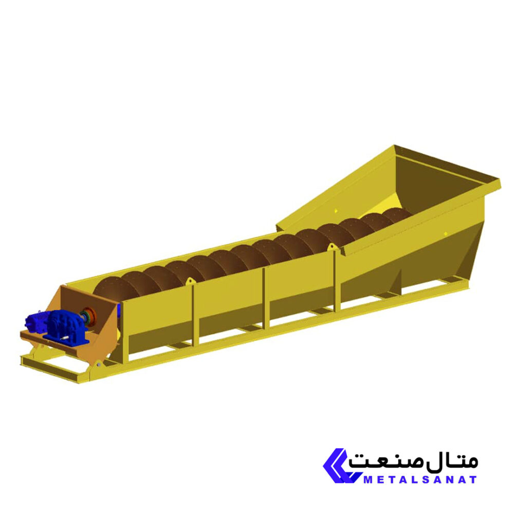 ماسه شور حلزونی - تصویر 2