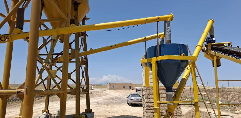 بچینگ پلانت ثابت