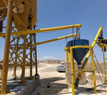 بچینگ پلانت ثابت